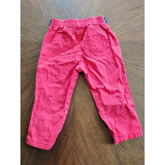 Holiday Pants - Size: 6x    (1181) - Picture 4 of 4